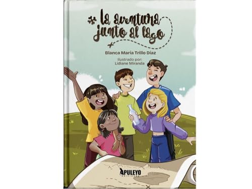 La aventura junto al lago von Apuleyo Ediciones