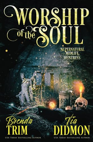 Worship of the Soul: Paranormal Women's Fiction (Supernatural Midlife Huntress) (Shrouded Nation, Band 15) von Independently published