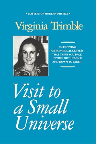 Visit to Small Universe (Masters of Modern Physics) von American Institute of Physics
