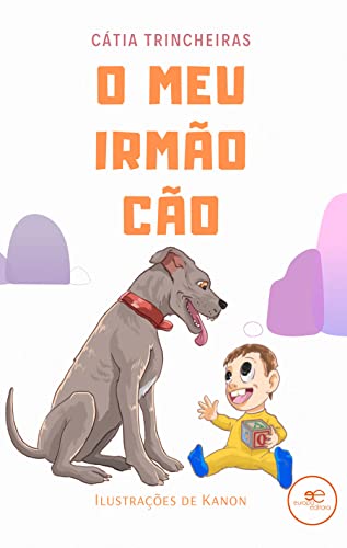 O meu irmão cão (Universos) von EUROPA