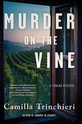 Murder on the Vine (A Tuscan Mystery, Band 3) von Soho Crime