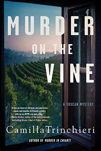 Murder on the Vine (A Tuscan Mystery, Band 3)
