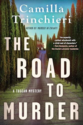 The Road to Murder (A Tuscan Mystery, Band 4) von Soho Crime