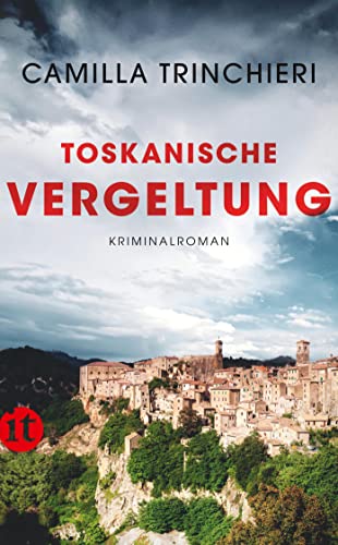 Toskanische Vergeltung: Kriminalroman | Dolce Vita, Wein und Mord in der Toskana (Nico Doyle ermittelt)