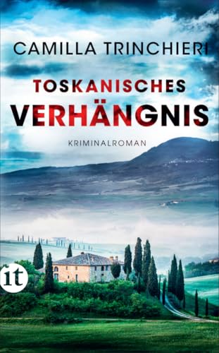 Toskanisches Verhängnis: Kriminalroman | Pasta, Parmesan und die Tote auf dem Klavier | Ein Toskana-Krimi (Nico Doyle ermittelt)