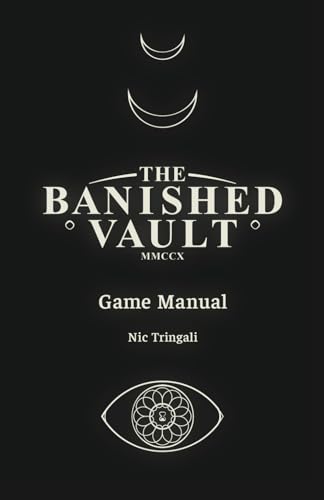 The Banished Vault: Game Manual von Independently published