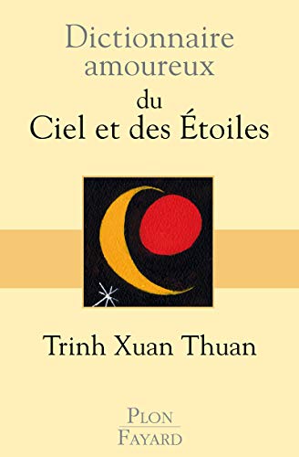 Dictionnaire amoureux du ciel et des étoiles von PLON
