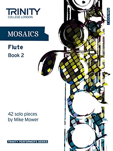 Mosaics Flute Book 2: Flute Teaching Material