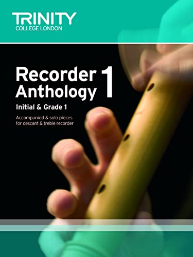 Recorder Anthology Book 1 (Initial-Grade 1): Recorder Teaching Material