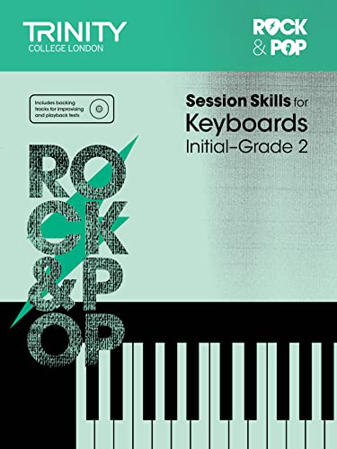 Session Skills for Keyboards Initial-Grade 2: Keys
