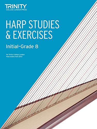 Studies & Exercises for Harp from 2013: Harp Teaching Studies & Exercises for Harp from 2013: Harp Teaching