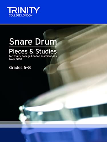 Snare Drum Pieces & Studies Grades 6-8: Percussion Teaching Material