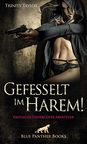 Gefesselt im Harem! Erotische Undercover Abenteuer: Terry hat immer ein erotisches Ass im Ärmel ... die Waffen einer Frau! Gefesselt im Harem! Erotische Undercover Abenteuer: Terry hat immer ein erotisches Ass im Ärmel ... die Waffen einer Frau!