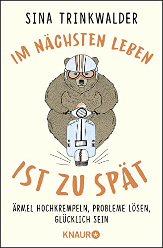 Im nächsten Leben ist zu spät: Ärmel hochkrempeln, Probleme lösen, glücklich sein (Die persönliche Erfolgsformel für ein glücklicheres, entspannteres, selbstbestimmteres Leben)