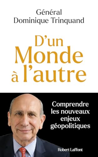D'un monde à l'autre von ROBERT LAFFONT