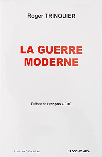 La guerre moderne von ECONOMICA