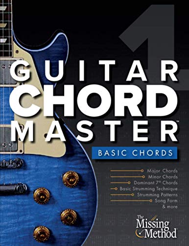 Guitar Chord Master: Basic Chords