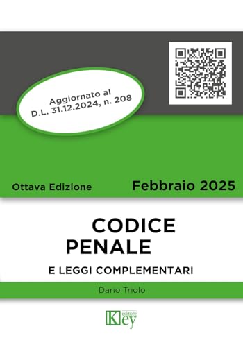Codice penale e leggi complementari Codice penale e leggi complementari von Key Editore