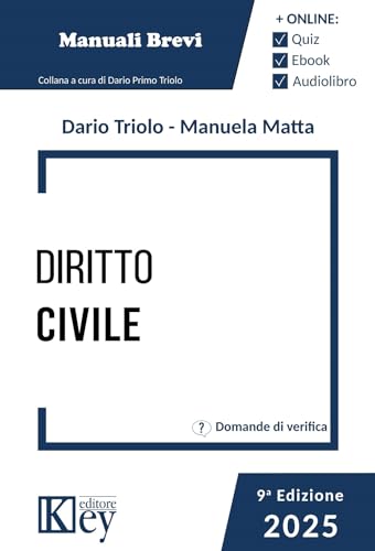 Diritto civile Diritto civile von Key Editore