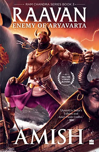 Raavan: Enemy of Aryavarta (The Ram Chandra, 3) von HarperCollins