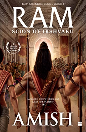 Scion of Ikshvaku (Ram Chandra, 1) von HarperCollins
