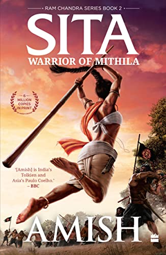 Sita: Warrior of Mithila (Ram Chandra, 2) von HarperCollins Publishers India
