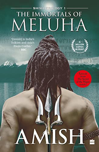 The Immortals of Meluha (Shiva, 1) von HarperCollins Publishers India
