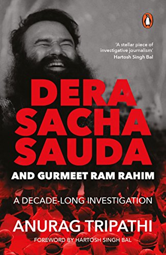 Dera Sacha Sauda and Gurmeet Ram Rahim von India Penguin