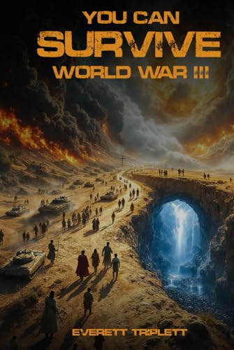 You Can Survive World War III You Can Survive World War III von Self Publisher