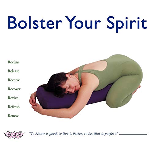 Bolster Your Spirit Bolster Your Spirit