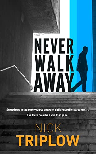 Never Walk Away von No Exit Press