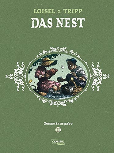 Das Nest Gesamtausgabe 2 (2) von Carlsen Verlag GmbH