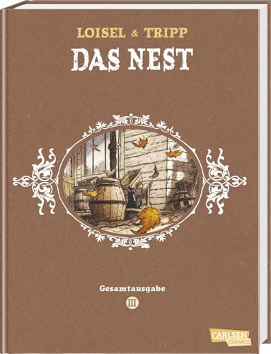 Das Nest Gesamtausgabe 3