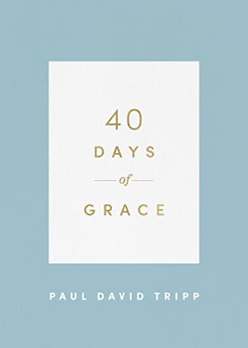 40 Days of Grace (40 Days Devotionals)