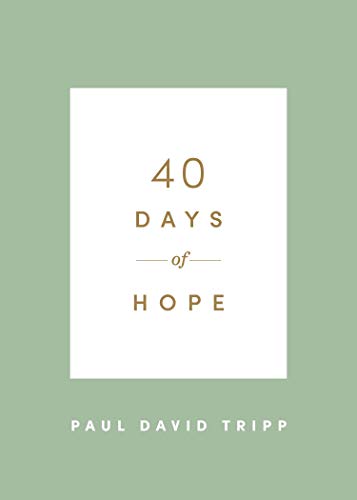 40 Days of Hope (40 Days Devotionals)