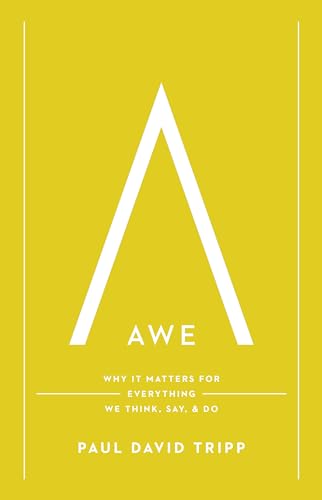 Awe: Why It Matters for Everything We Think, Say and Do With Study Questions von Crossway Books