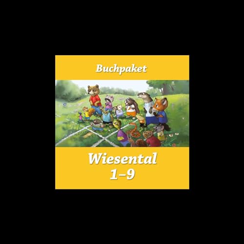 Wiesental Serie 1–9 (Gute Nachricht für kleine Leute)