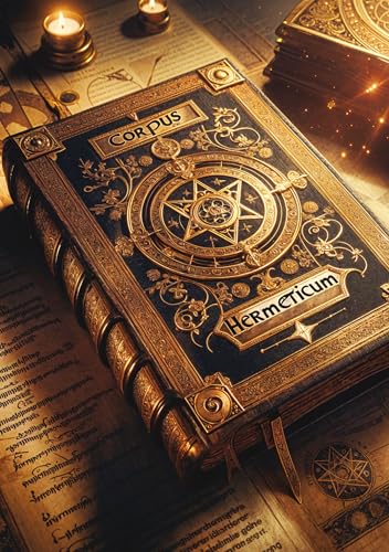 Corpus Hermeticum: Une exploration mystique de l'hermétisme et de la philosophie hellénistique initiatique qui fascina la Renaissance von Culturea
