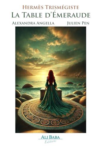 LaTable d’Émeraude – Interprétation ésotérique et spirituelle: Une lecture initiatique selon les règles de la spiritualité et de l’occultisme traditionnel von Ali Baba Editions