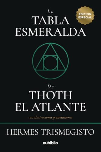La tabla esmeralda de Thoth el Atlante
