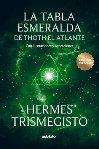 La tabla esmeralda de Thoth el Atlante von Independently published