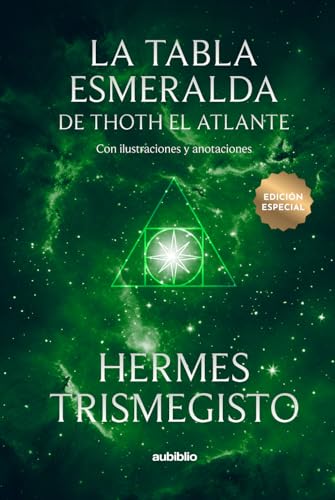 La tabla esmeralda de Thoth el Atlante von Independently published