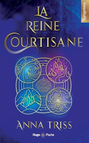 La reine courtisane von HUGO POCHE