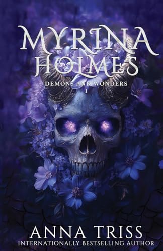 Myrina Holmes: Demons and Wonders von Warm Publishing