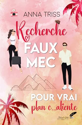 RECHERCHE FAUX MEC : POUR VRAI PLAN C...ALIENTE. von BLACK INK