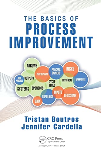 The Basics of Process Improvement von CRC Press