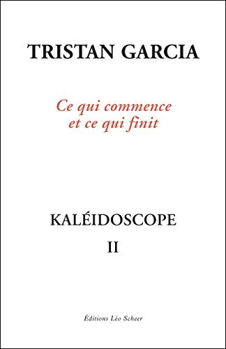 Kaléidoscope : Volume 2, Ce qui commence et ce qui finit von TASCHEN