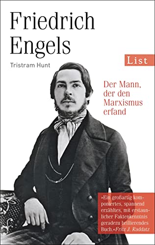Friedrich Engels: Der Mann, der den Marxismus erfand von Ullstein Taschenbuchvlg.
