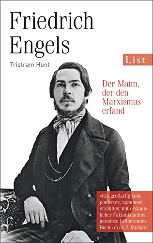 Friedrich Engels: Der Mann, der den Marxismus erfand von Ullstein Taschenbuchvlg.