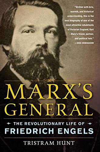 Marx's General: The Revolutionary Life of Friedrich Engels von Picador